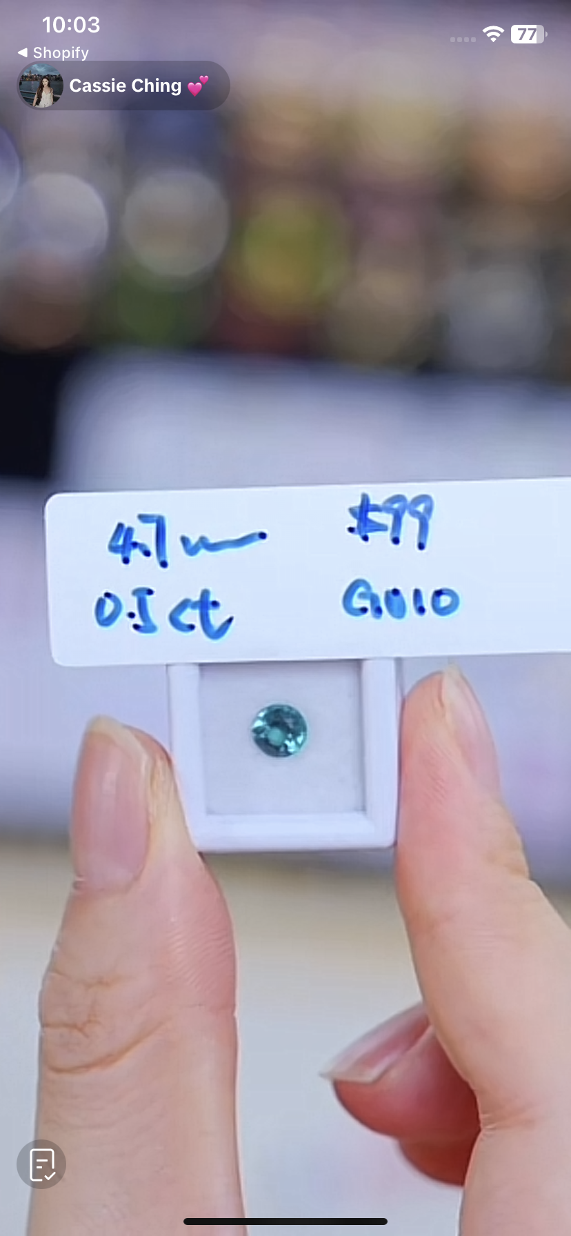 G010 lily