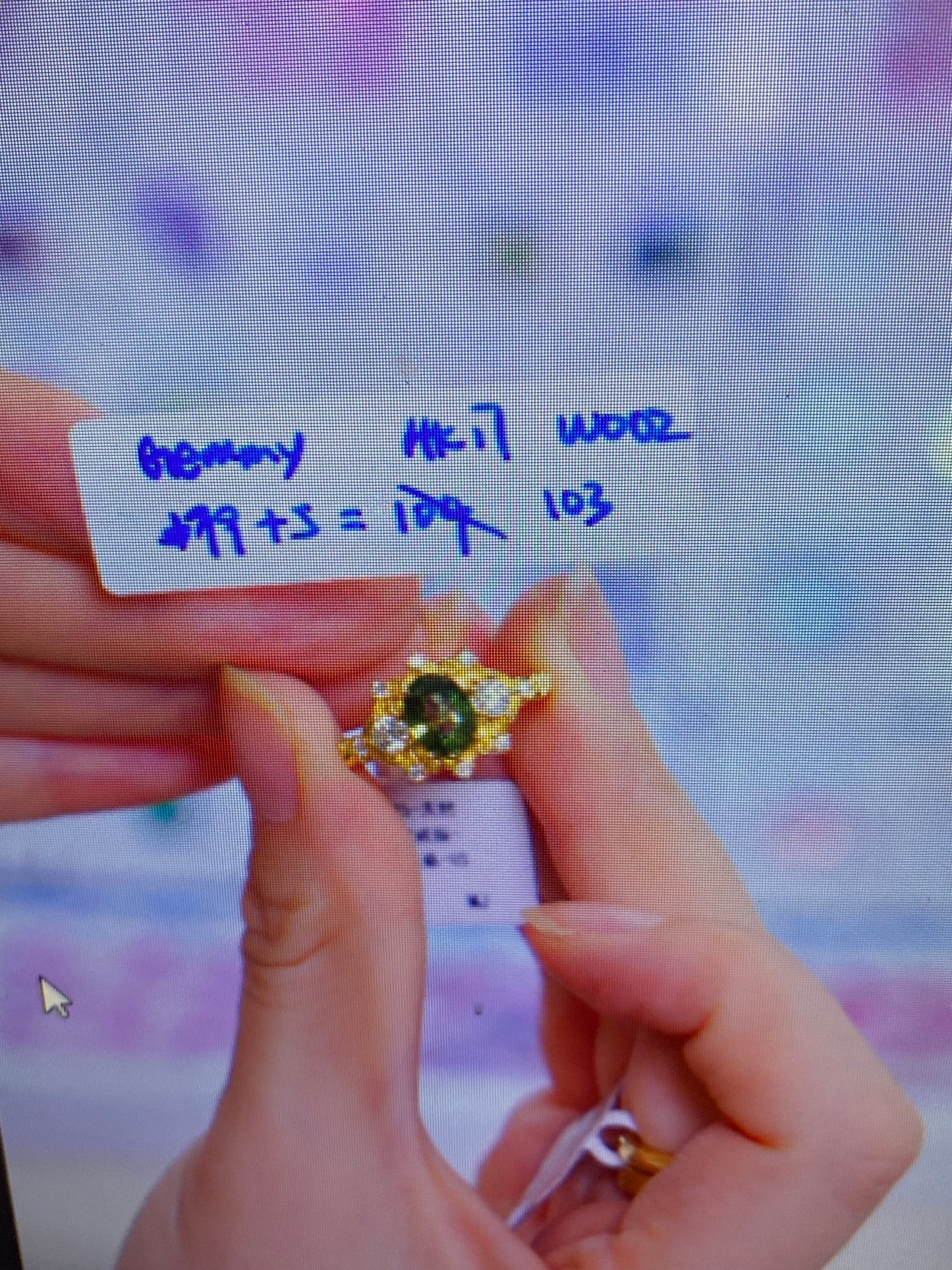 W002 lily