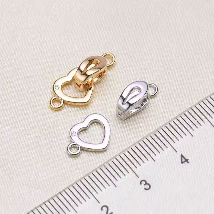 Nini-S925 silver, clasp