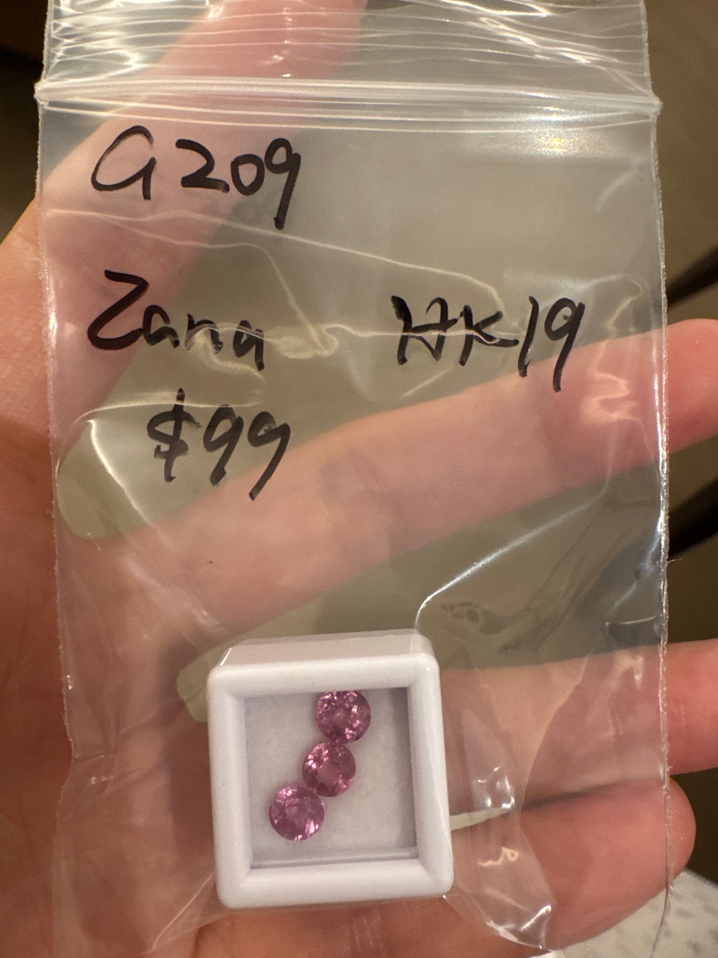 G209 Cassie(Refunds are not supported)