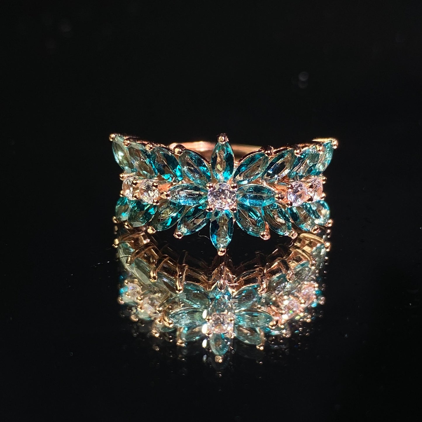 0007 Buda Ring - Exclusive Design From Wave