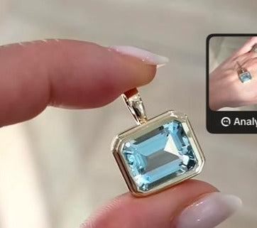 Nini-Custom pendant for #28311, s925 silver, gold