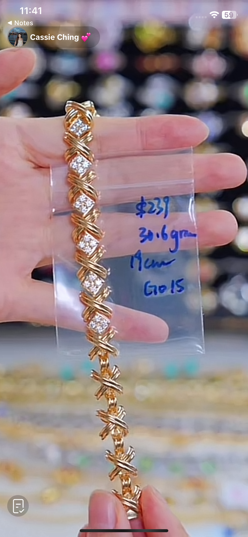 G015 lily