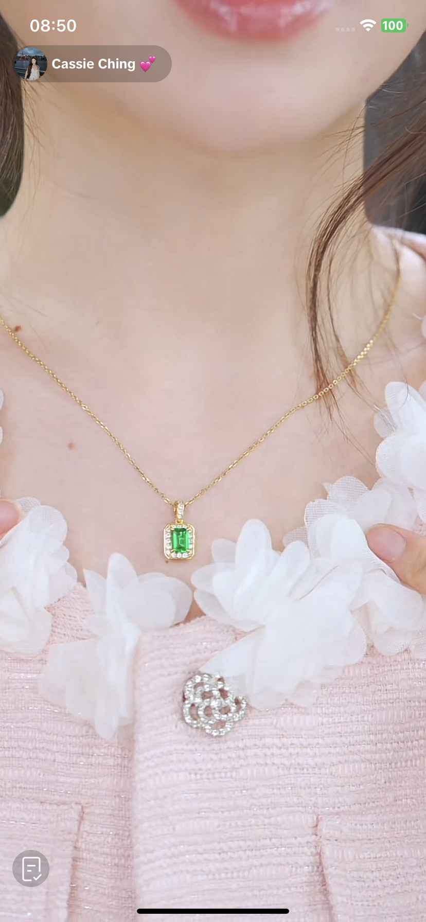 G001 lily