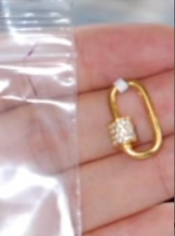 Miya-clasp for issestarz