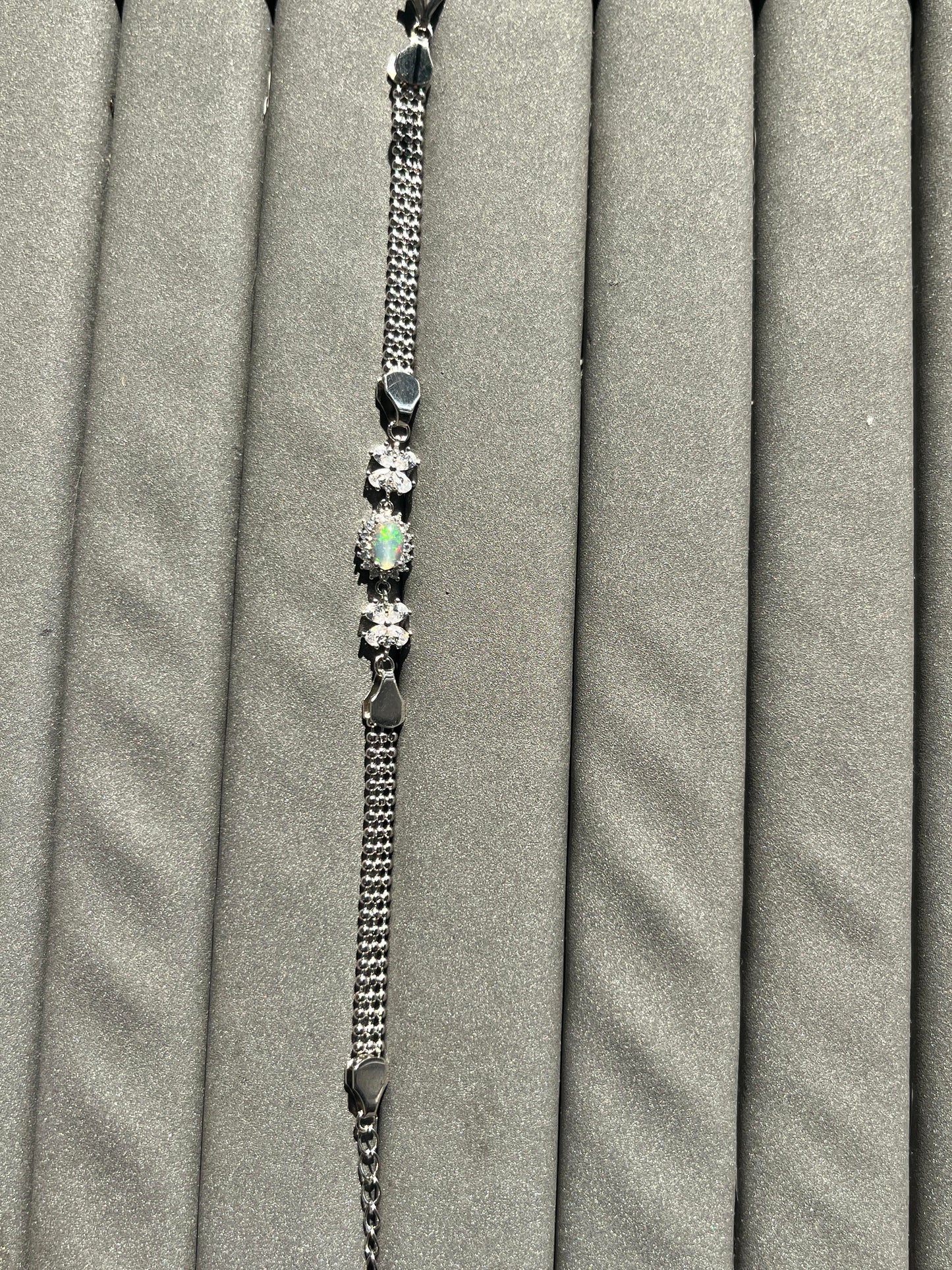 Miya-opal bracelet