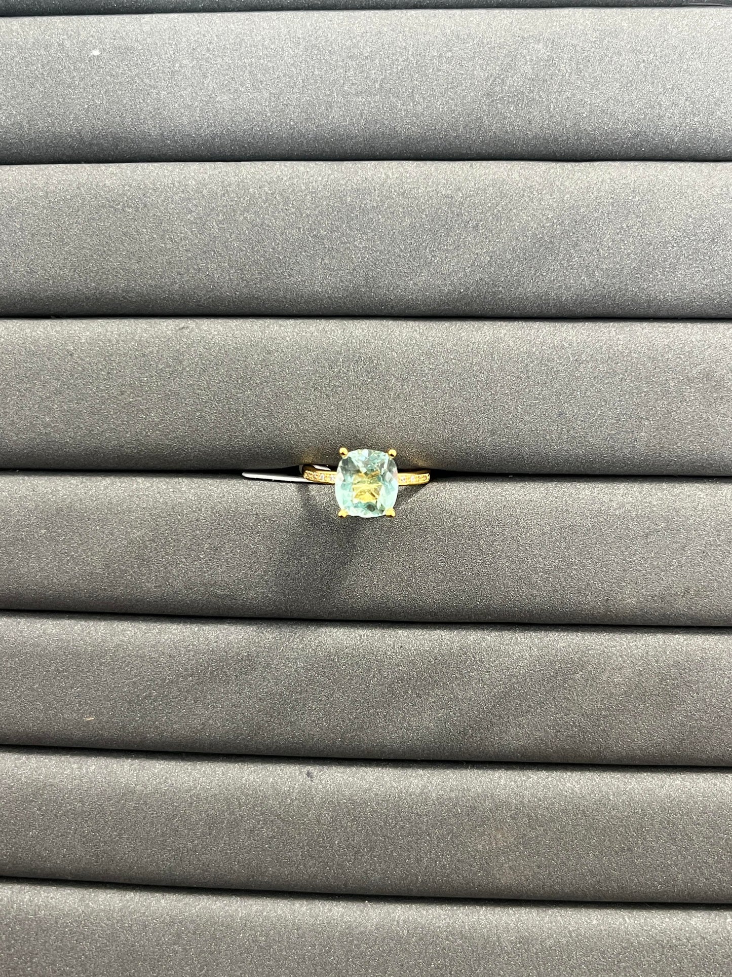 Miya -Apatite ring