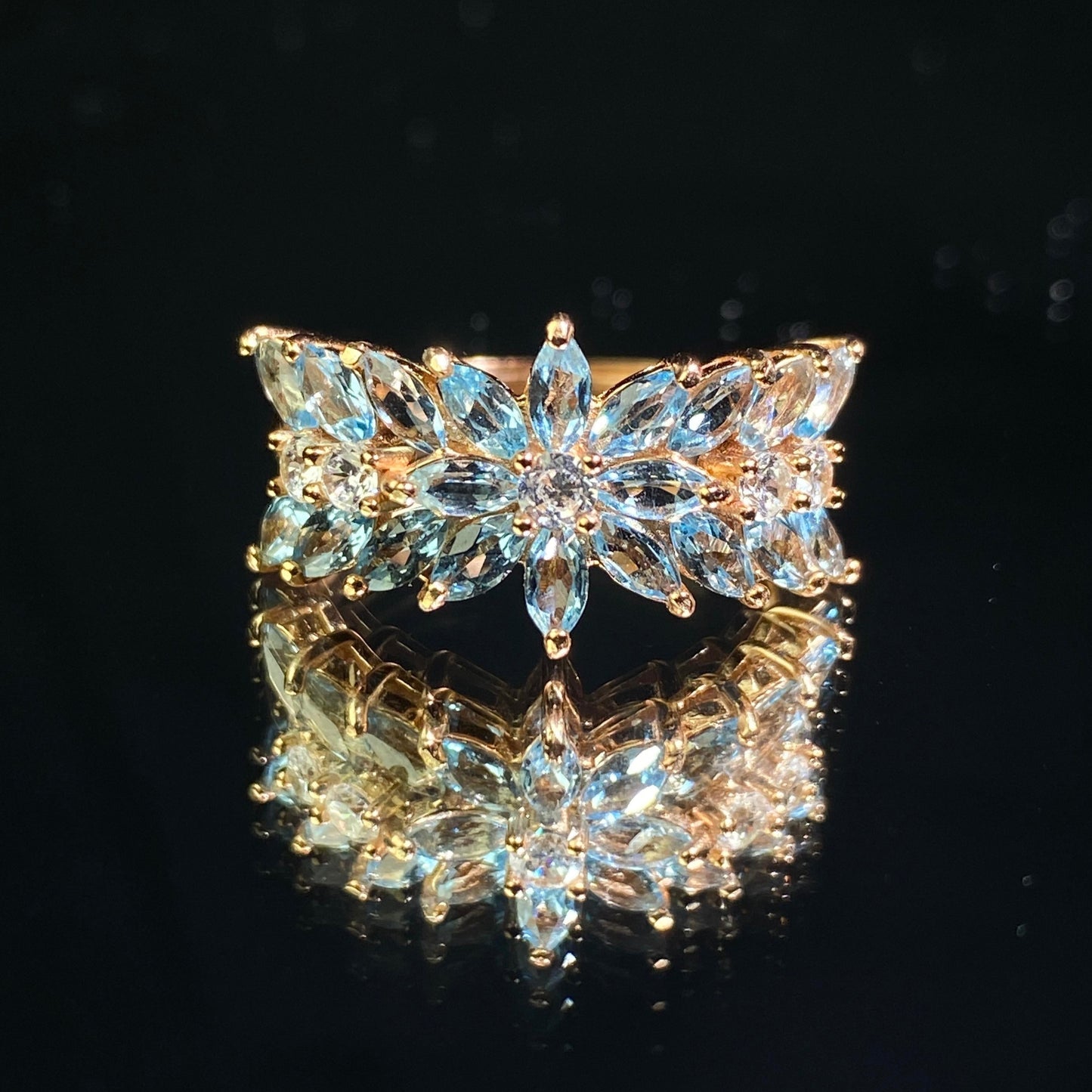 0007 Buda Ring - Exclusive Design From Wave