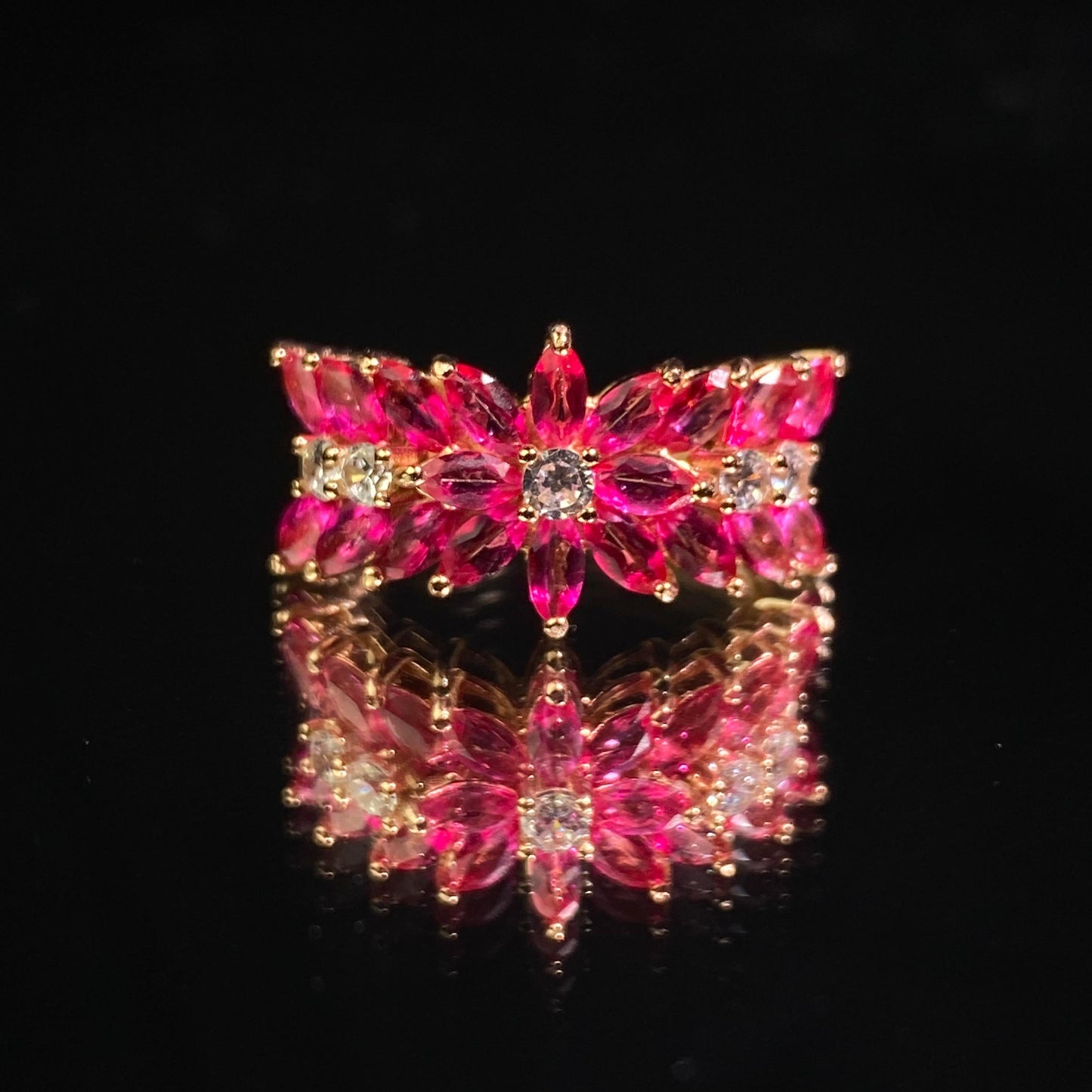 0007 Buda Ring - Exclusive Design From Wave