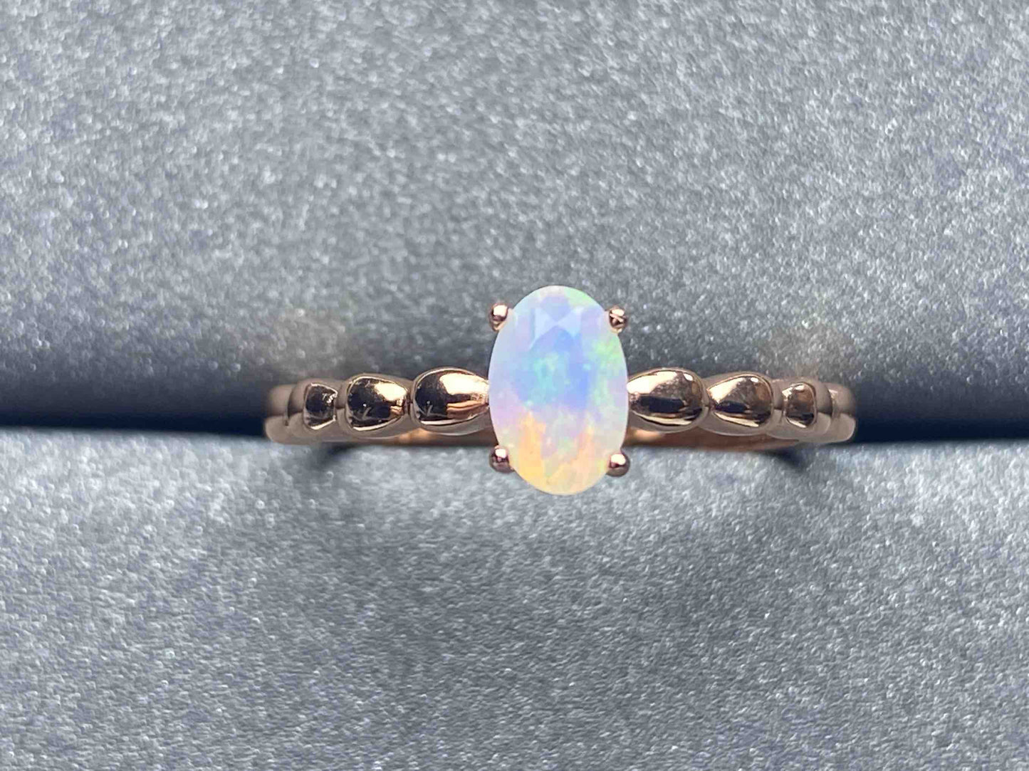 A756 Opal Ring