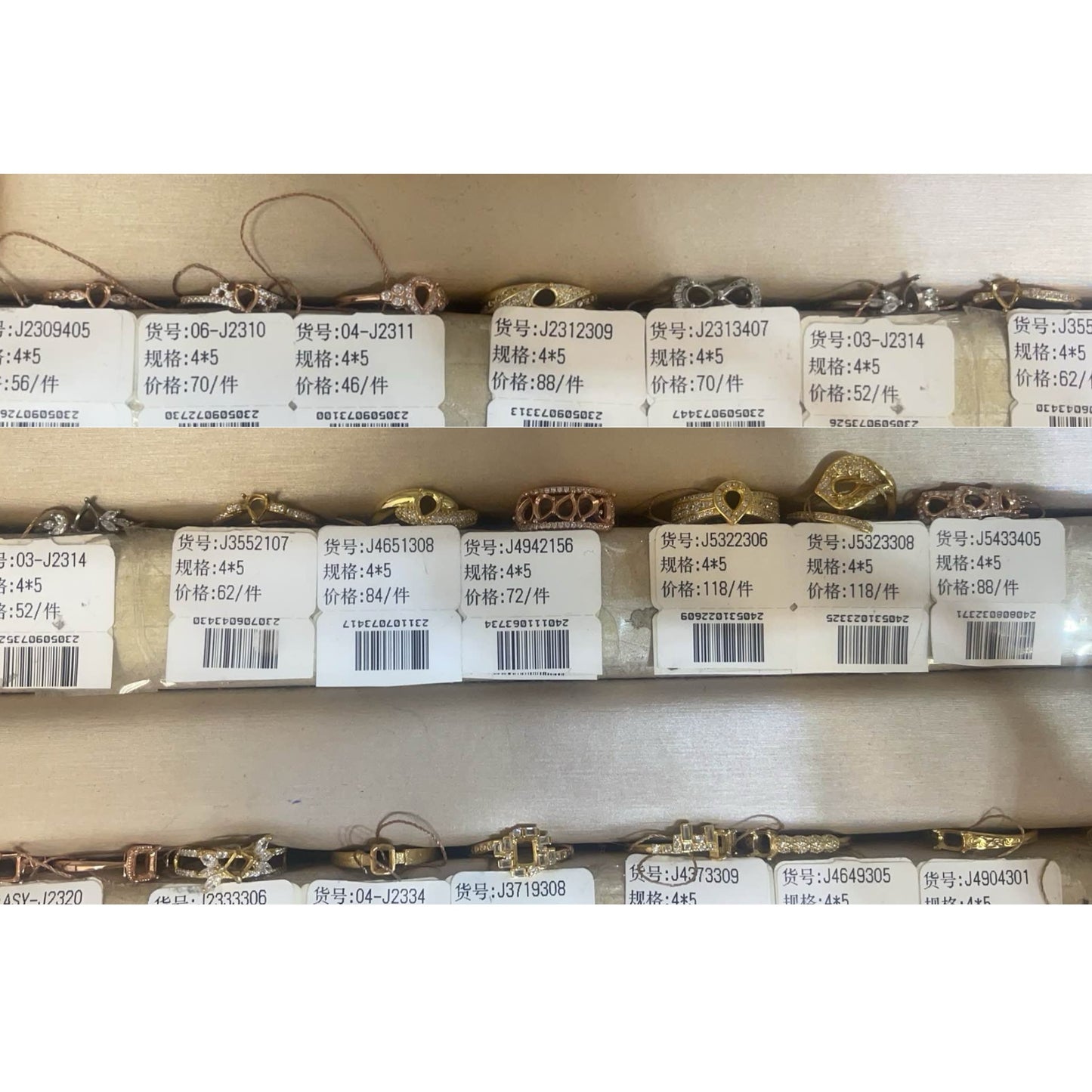 Teal drop 4*5mm - 0004 Choose Settings