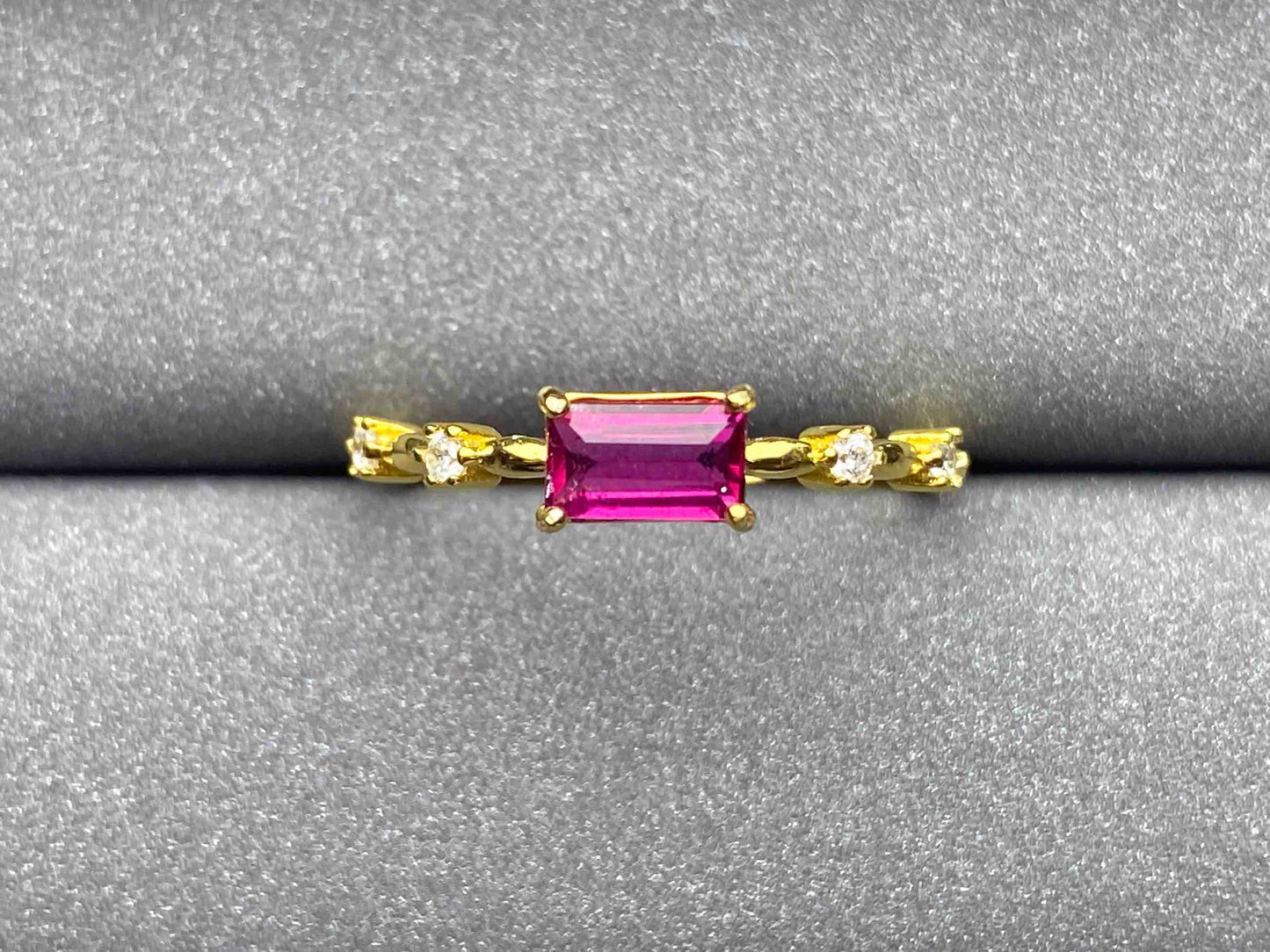 A3383 Tourmaline Ring