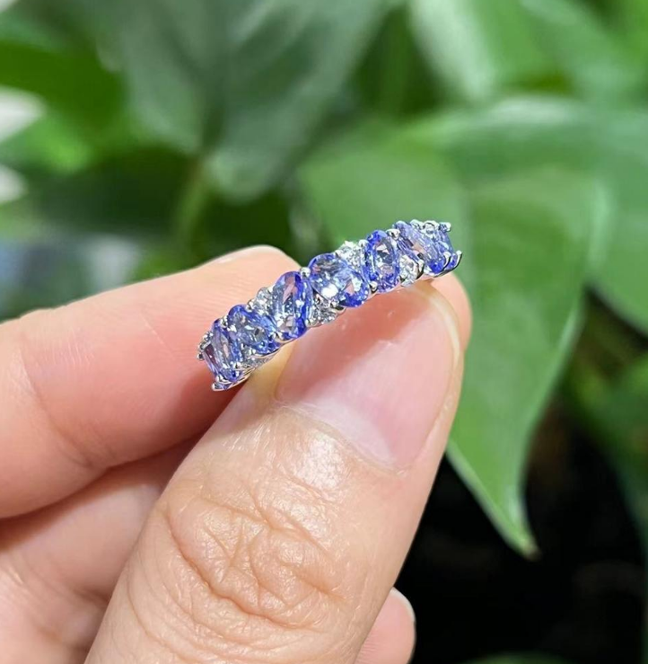 Tanzanite Ring