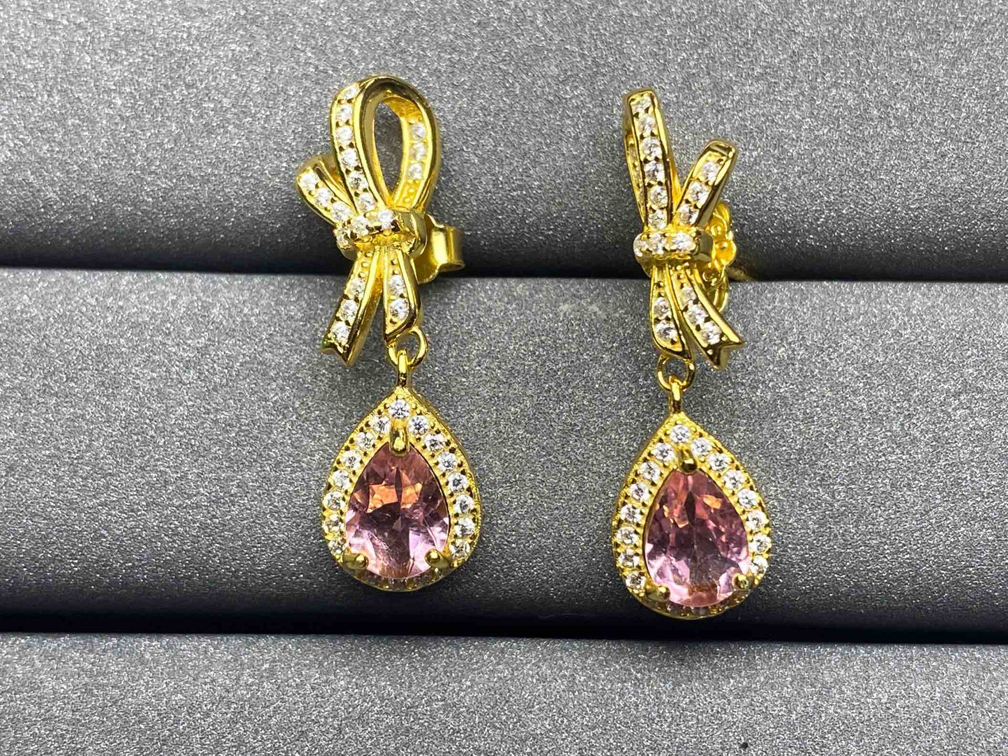 5223 Tourmaline Earrings