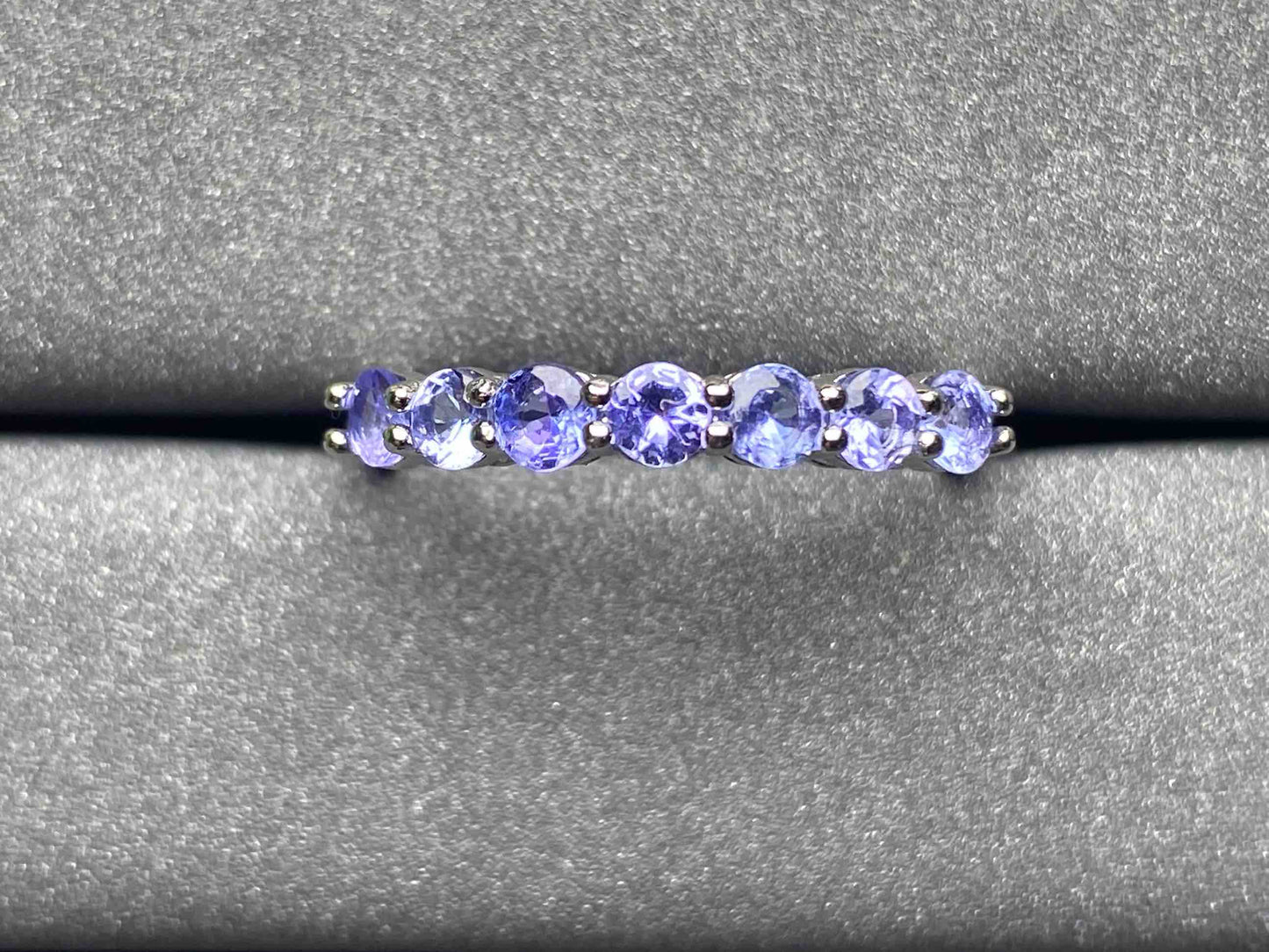 5233 Tanzanite Ring