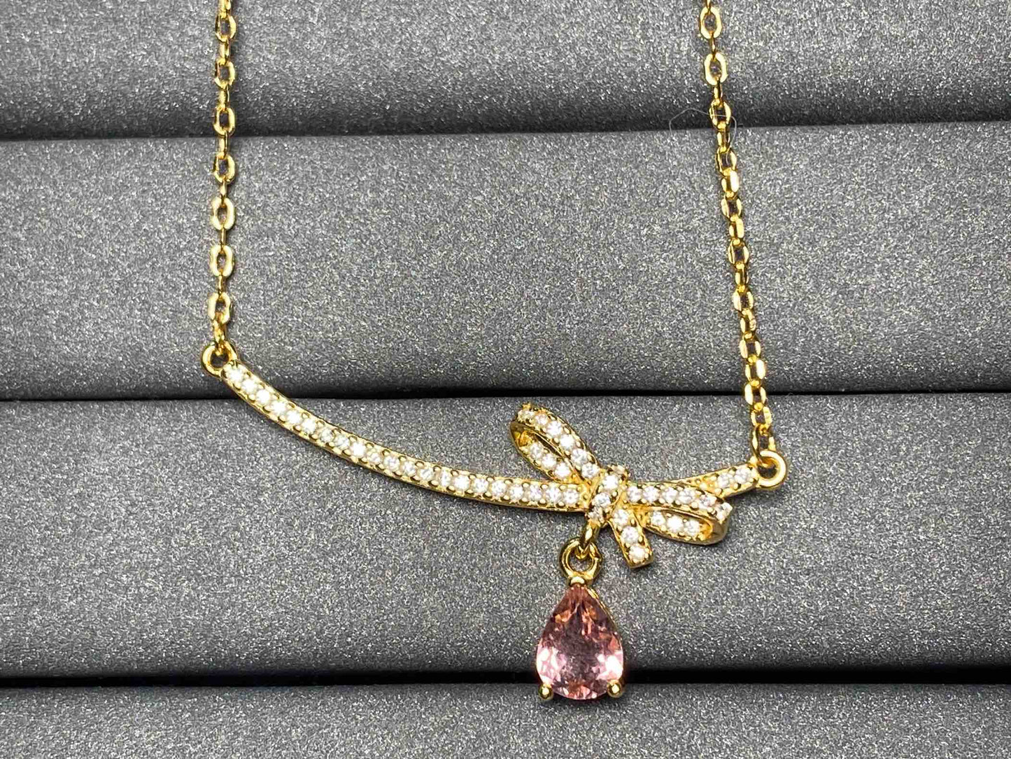 5273 Tourmaline Necklace