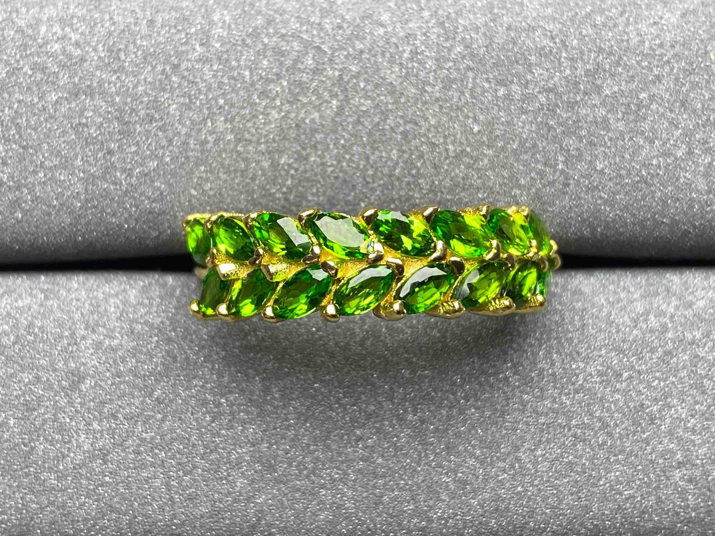 A3380 Diopside Ring