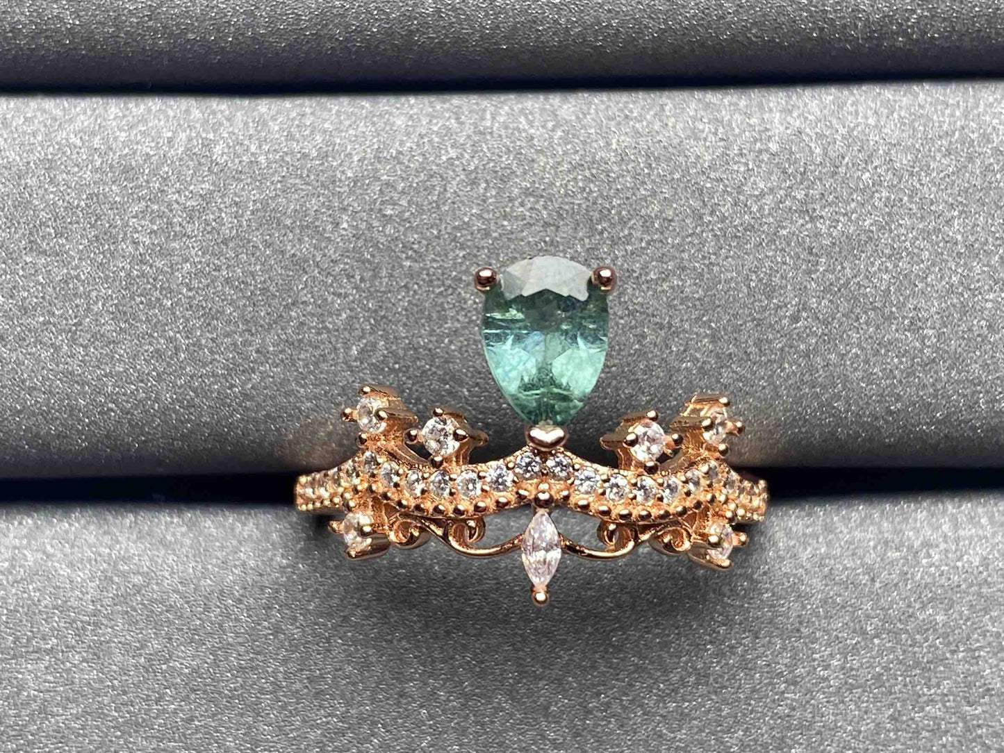 5343 Tourmaline Ring