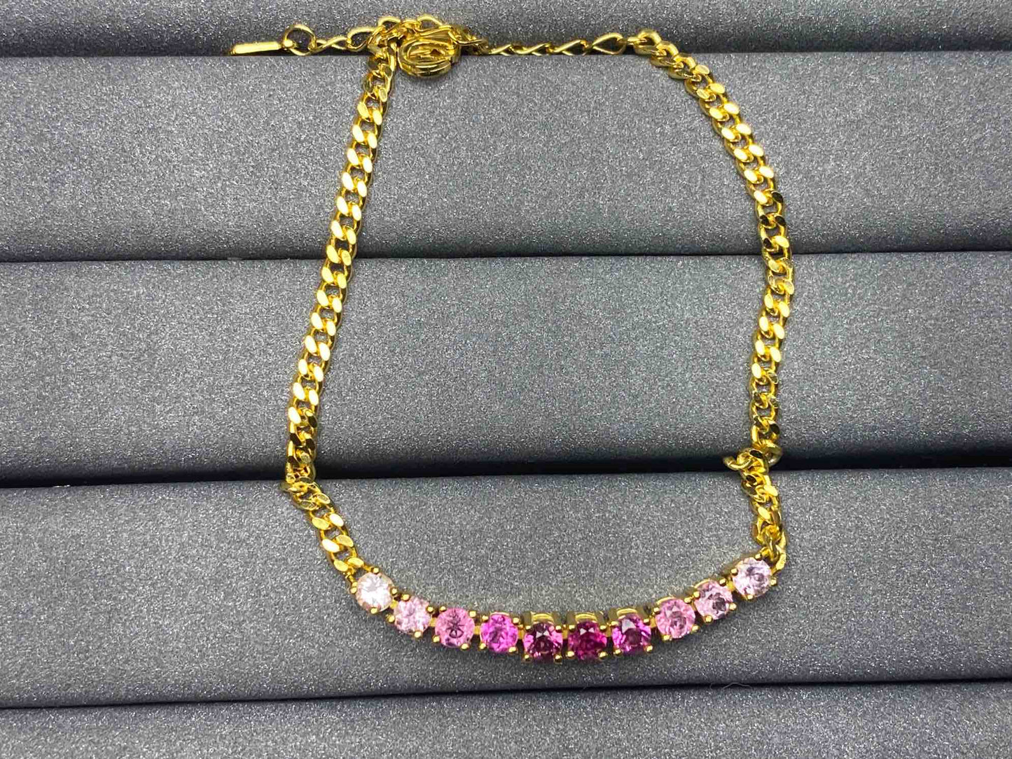 5442 Tourmaline Bracelet