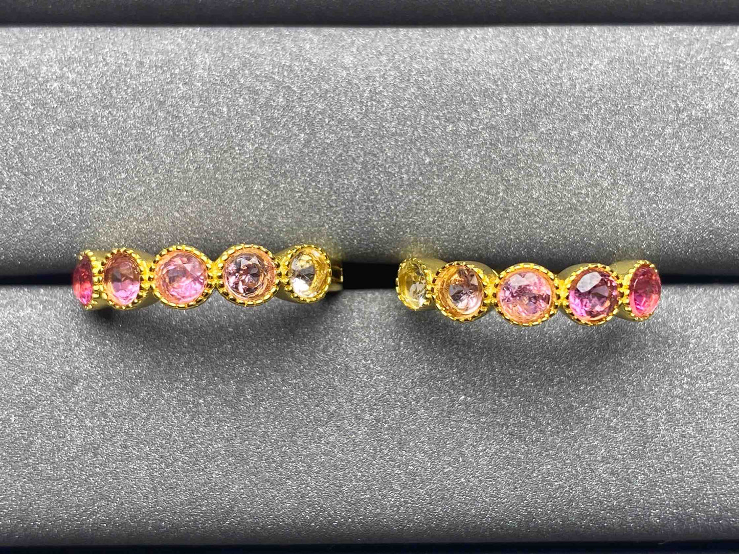 5447 Tourmaline Earrings