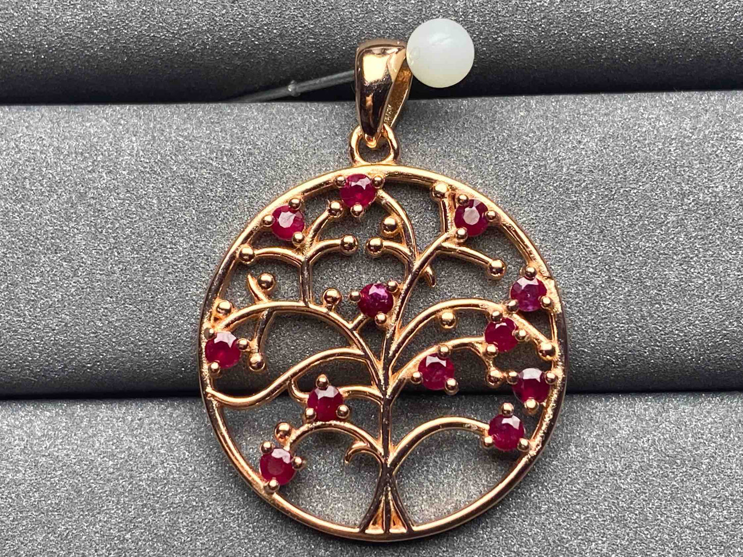 5470 Ruby Pendant