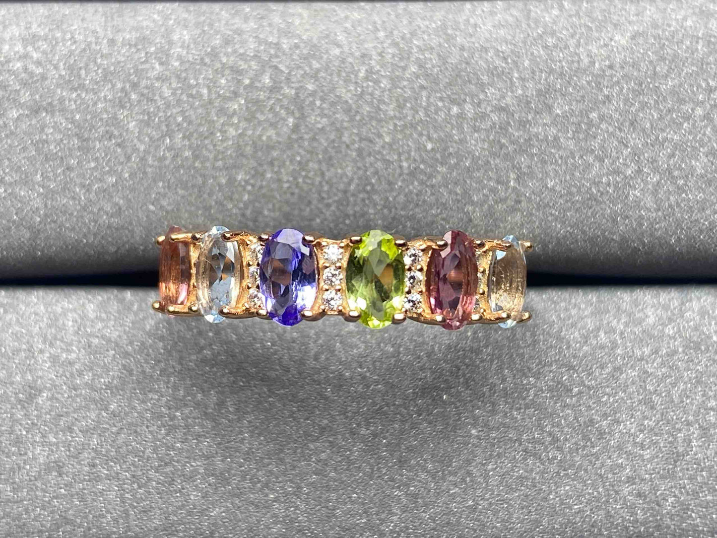 5494 Sapphire Ring