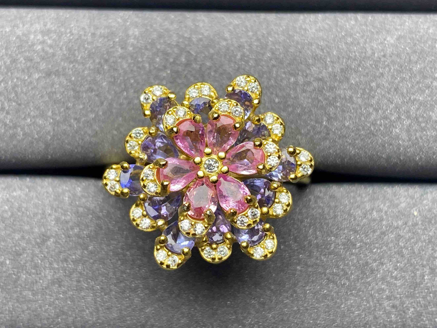 5498 Sapphire Ring