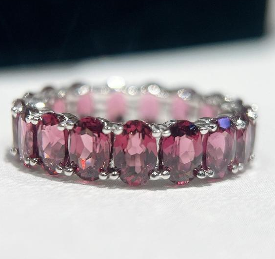 Garnet Ring