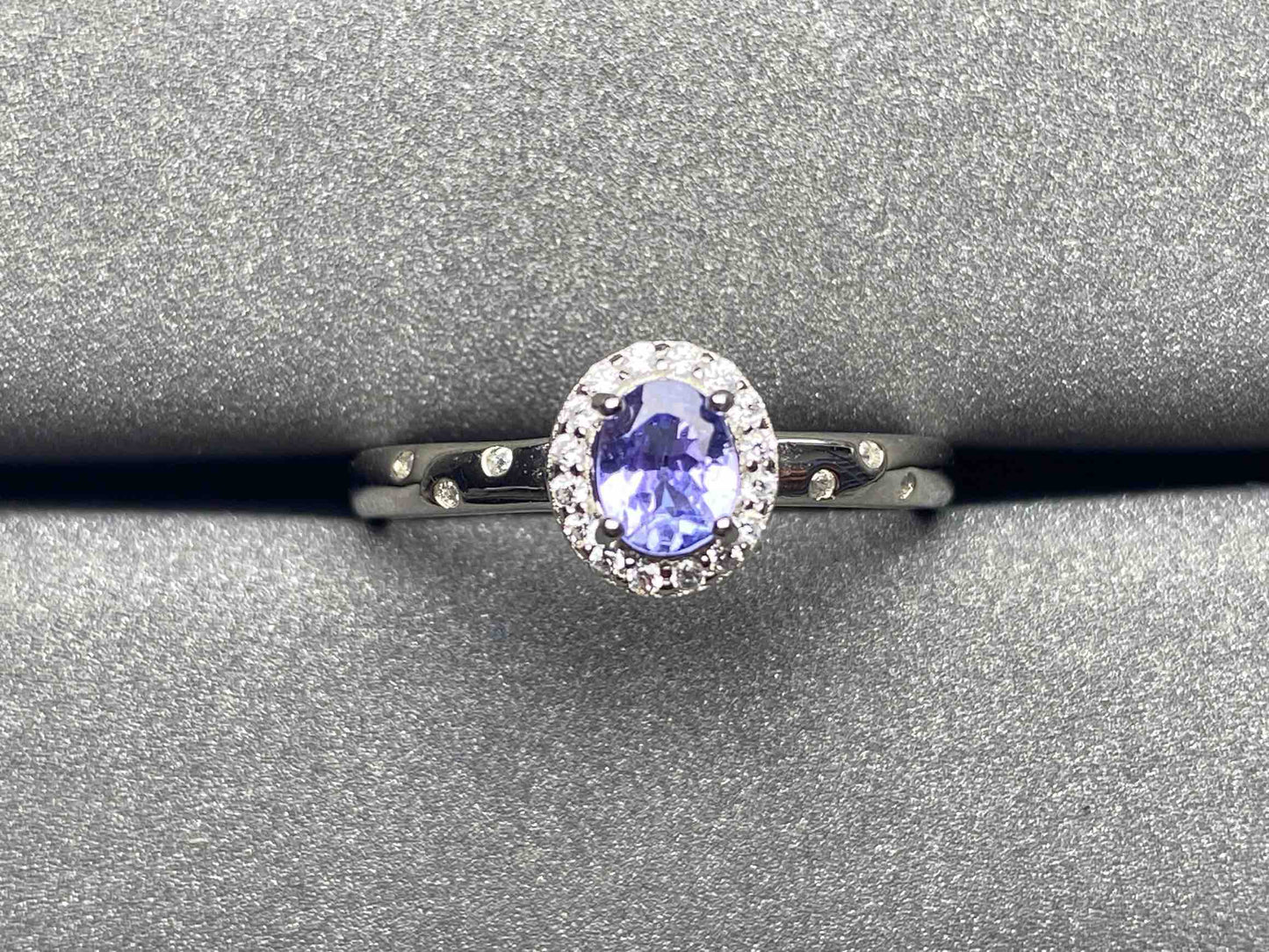 5926 Tanzanite Ring