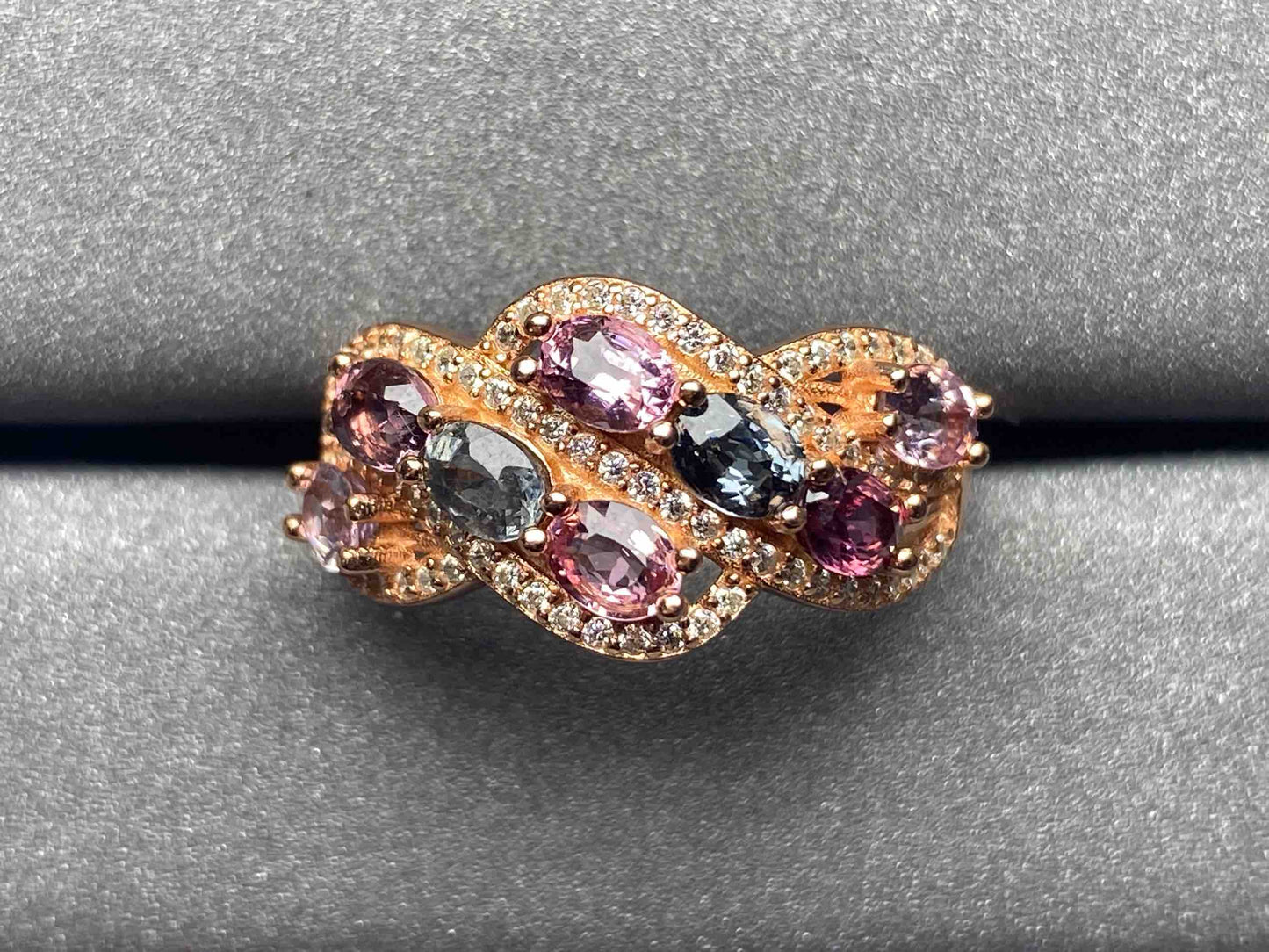5950 Spinel Ring