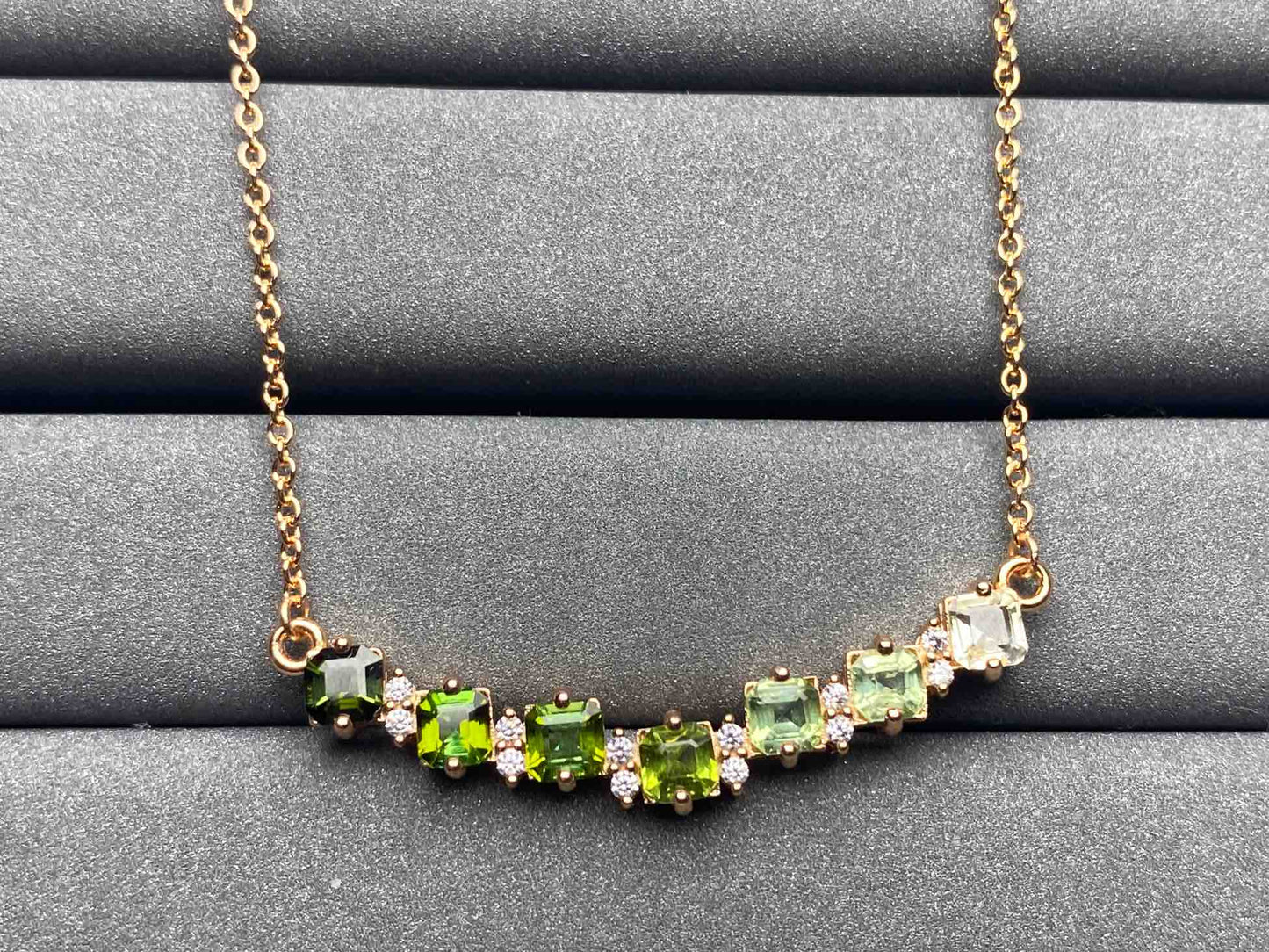5961 Tourmaline Necklace