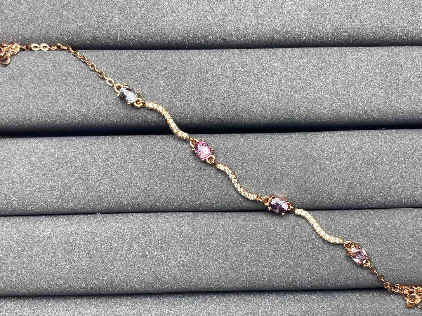 5968 Spinel Bracelet