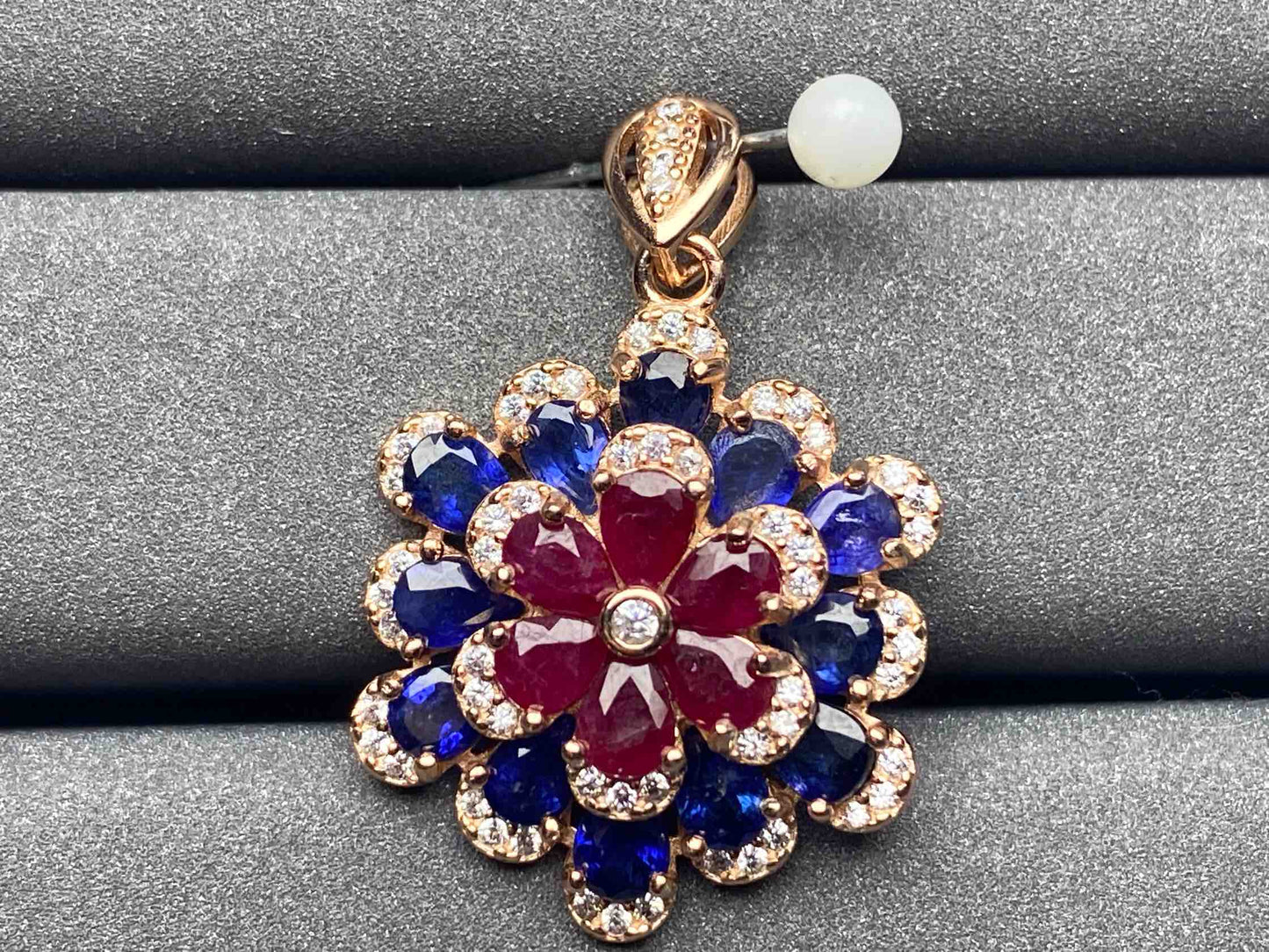 5971 Ruby Pendant