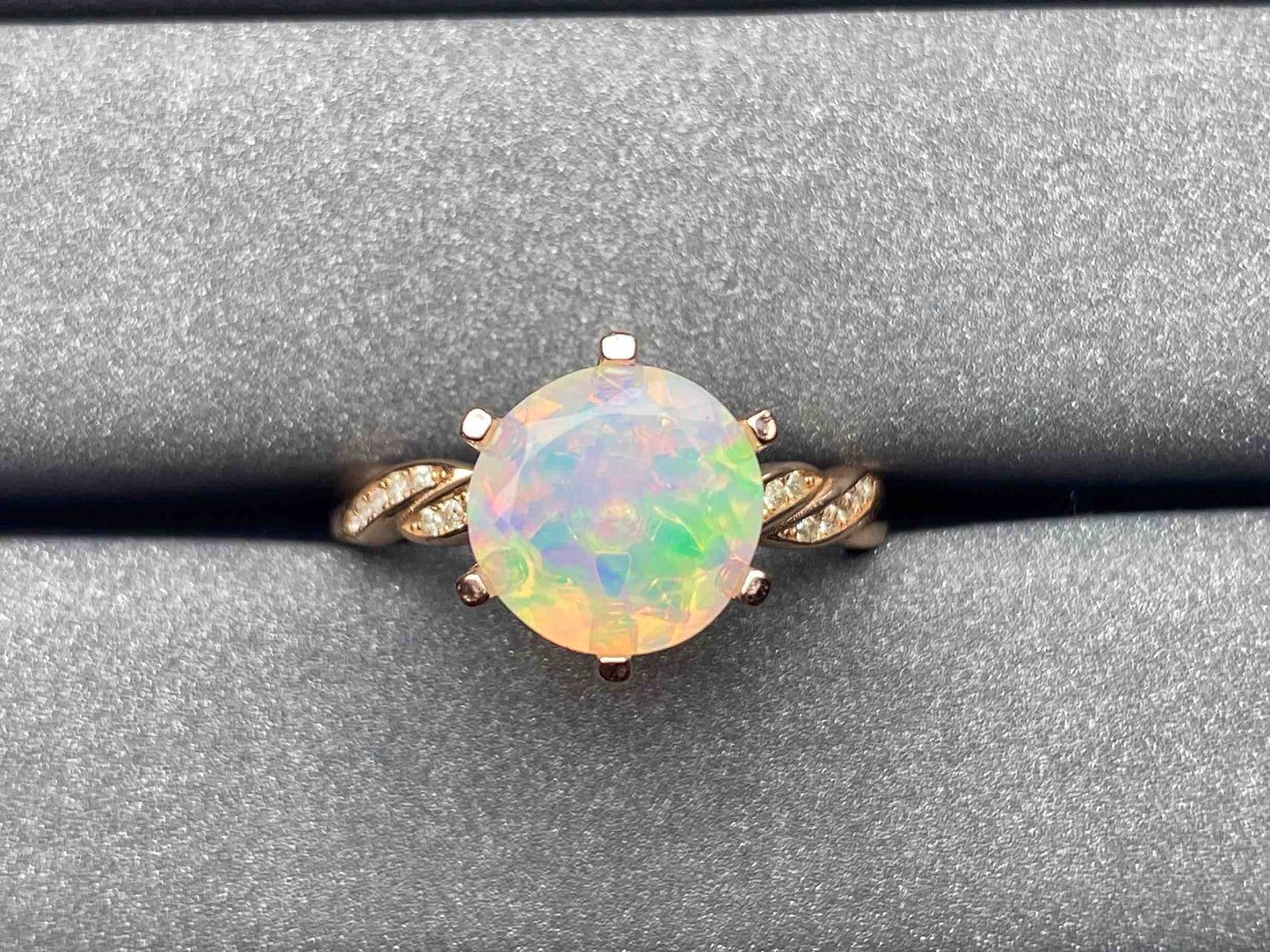 6004 Opal Ring