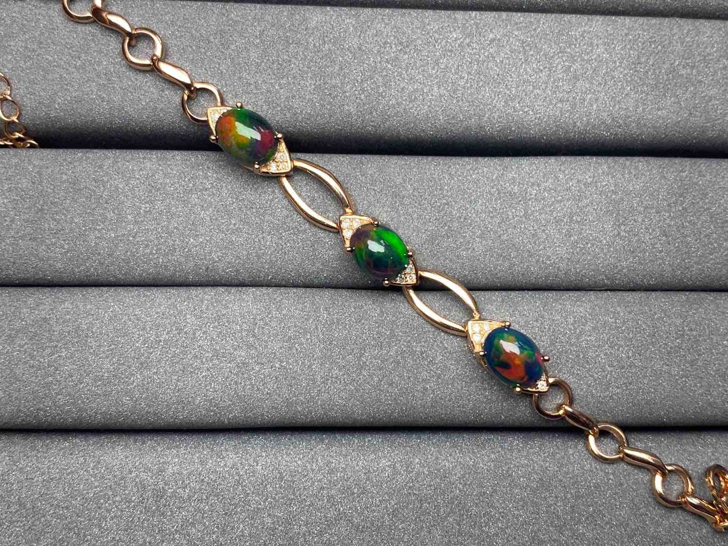 6037 Opal Bracelet
