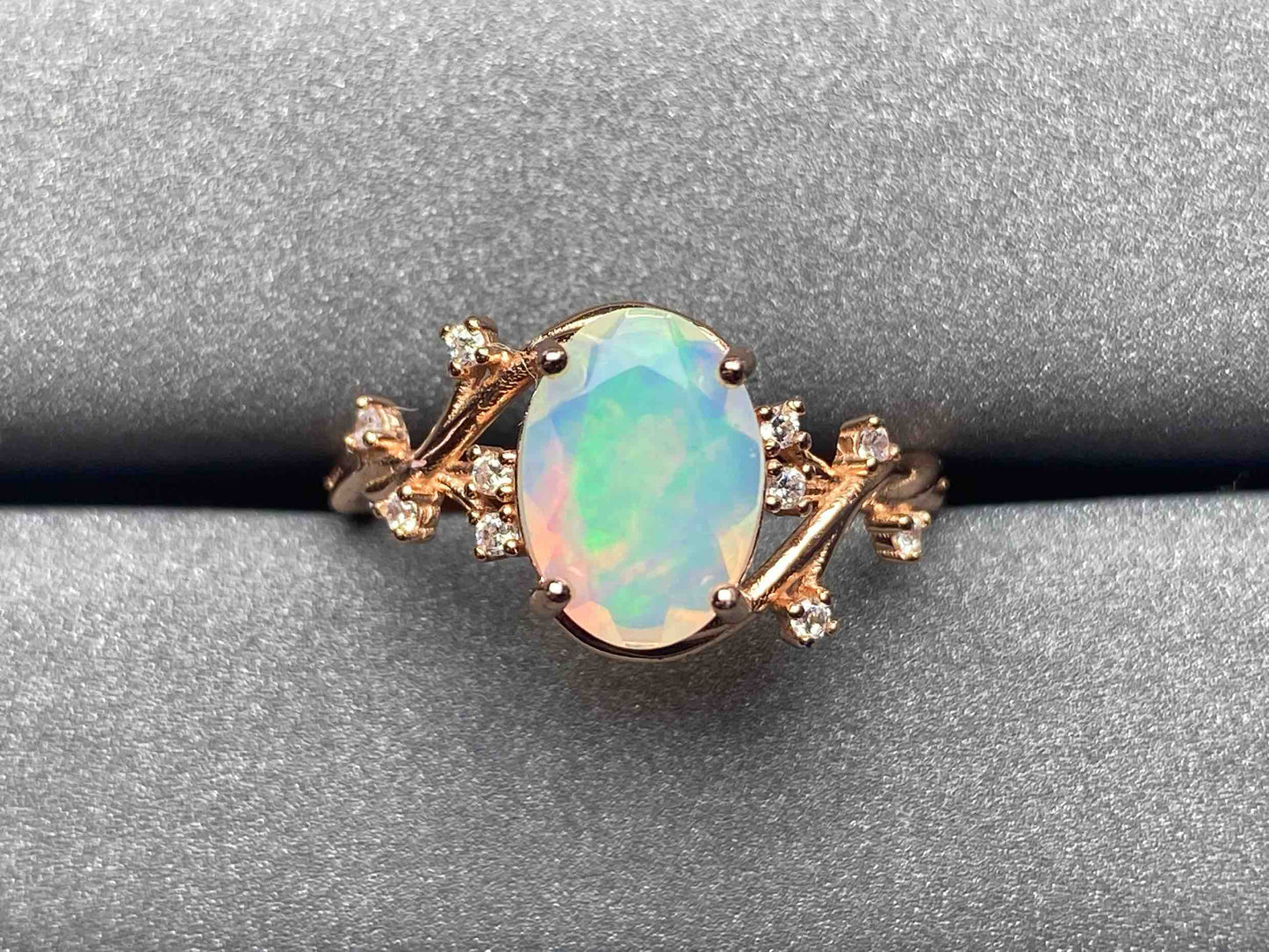 6040 Opal Ring