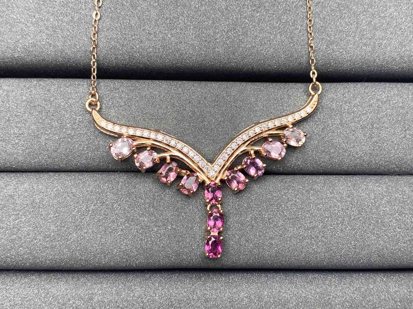 6088 Tourmaline Necklace
