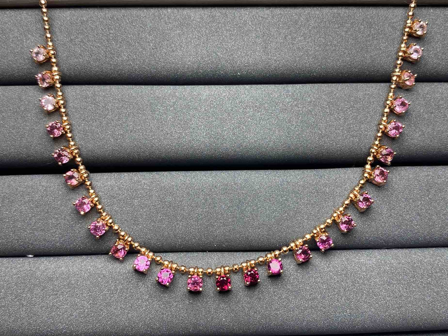 6089 Tourmaline Necklace