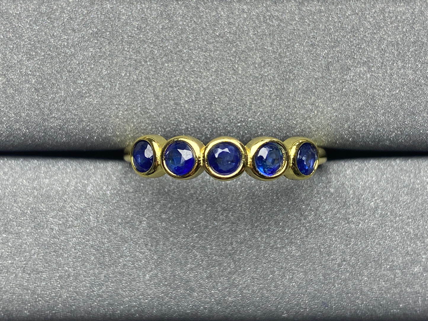 6127 Sapphire Ring