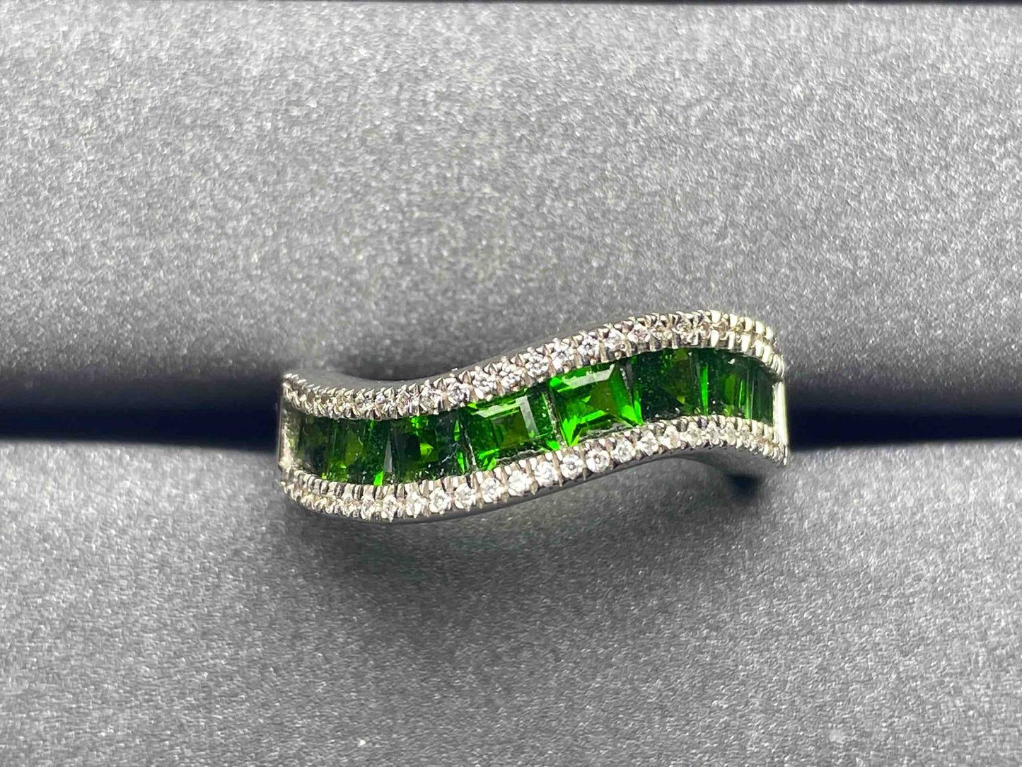6171 Diopside Ring