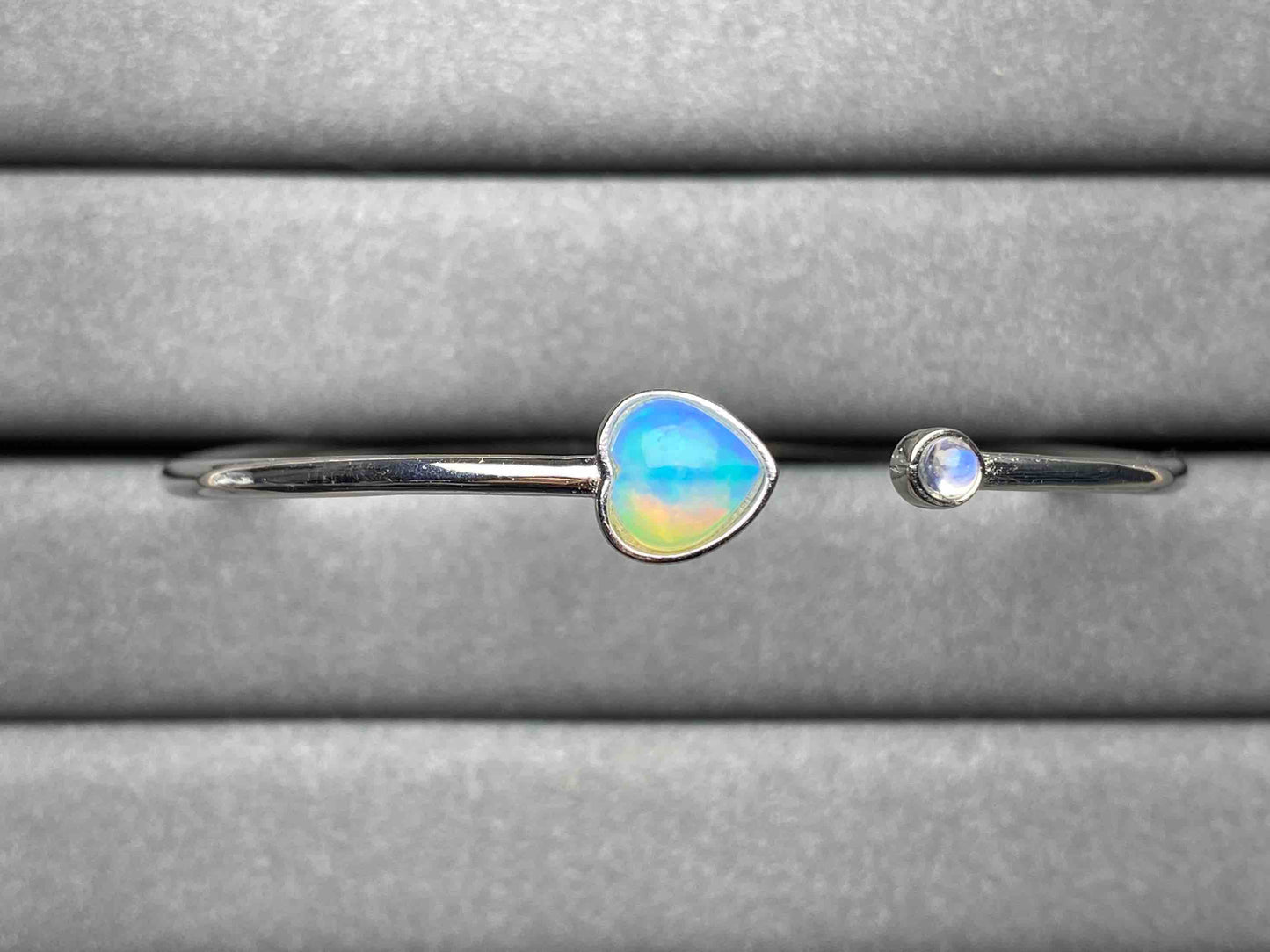 6177 Opal Bangle