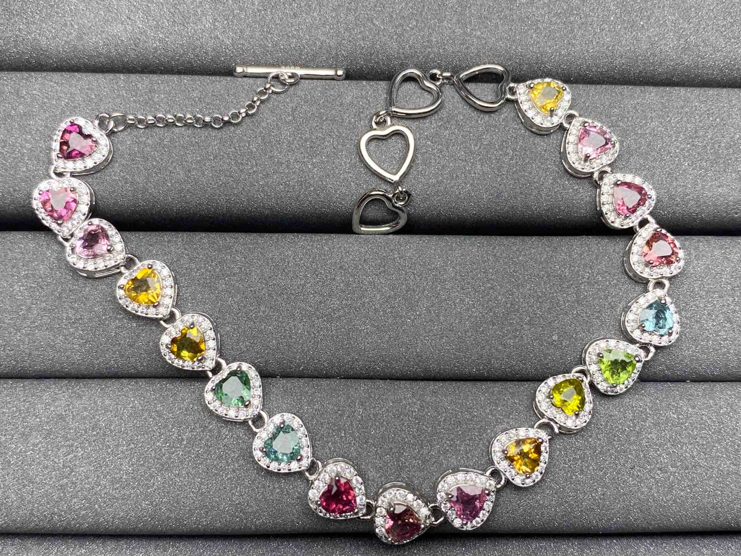 6178 Tourmaline Bracelet