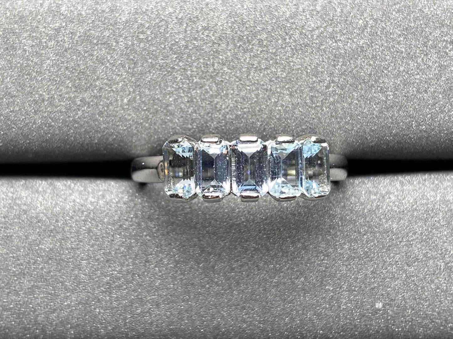 6188 Aquamarine Ring