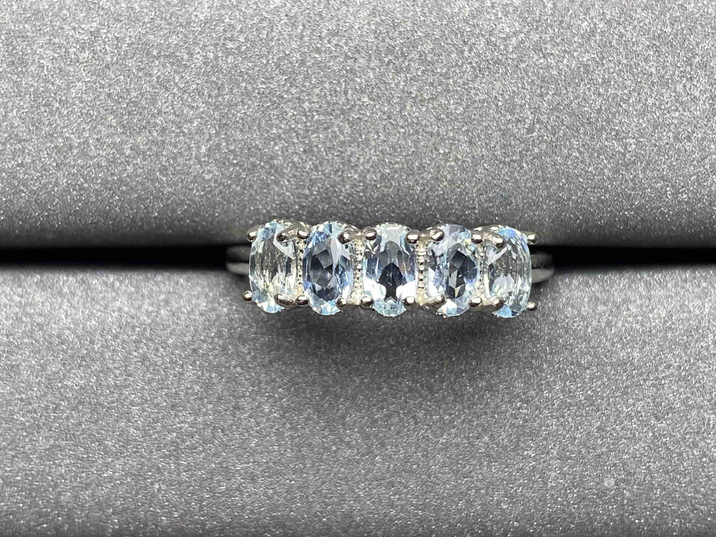 6193 Aquamarine Ring