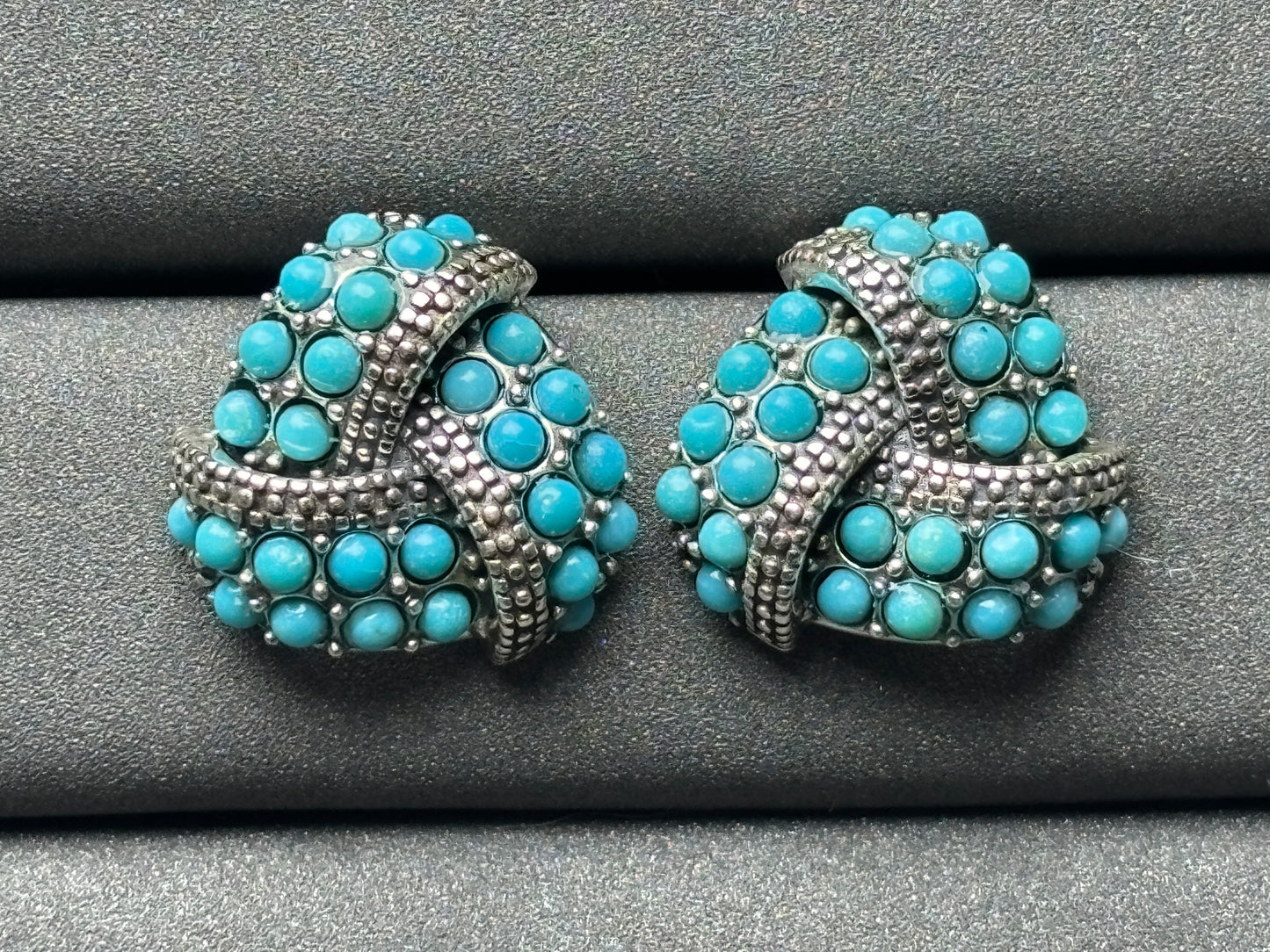 6240 Turquoise Earrings