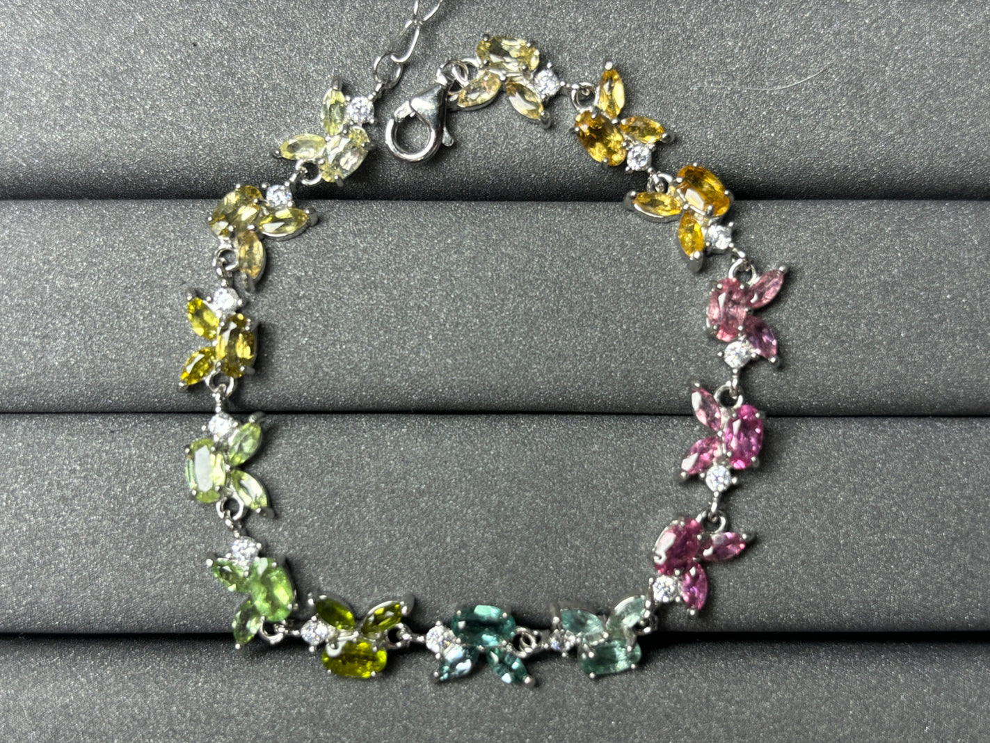 6243 Tourmaline Bracelet