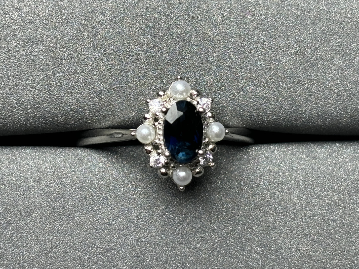 6262 Tourmaline Ring