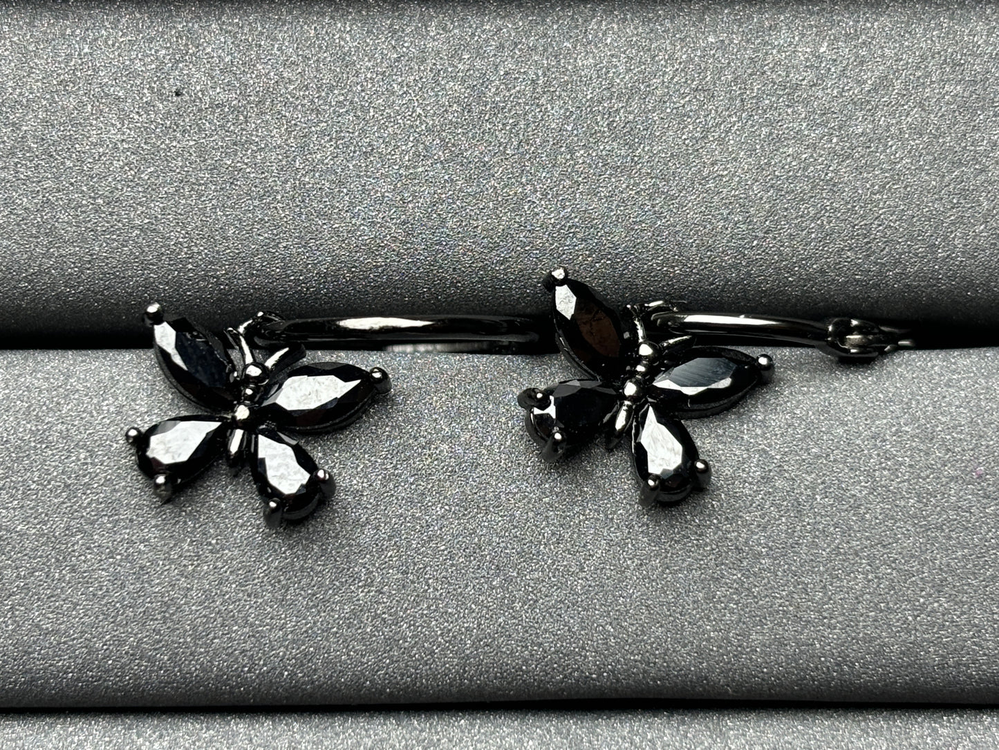 6263 Spinel Earrings