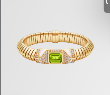 Nini-Custom bracelet for #29016, 17cm, s925 silver, 18k gold.-Melly