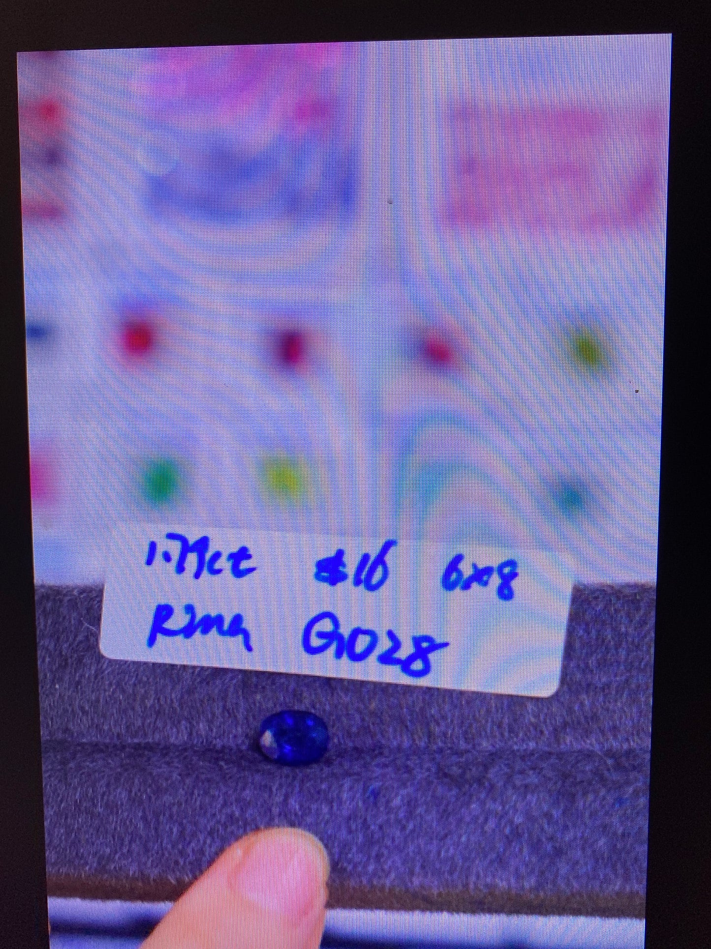 G028 lily